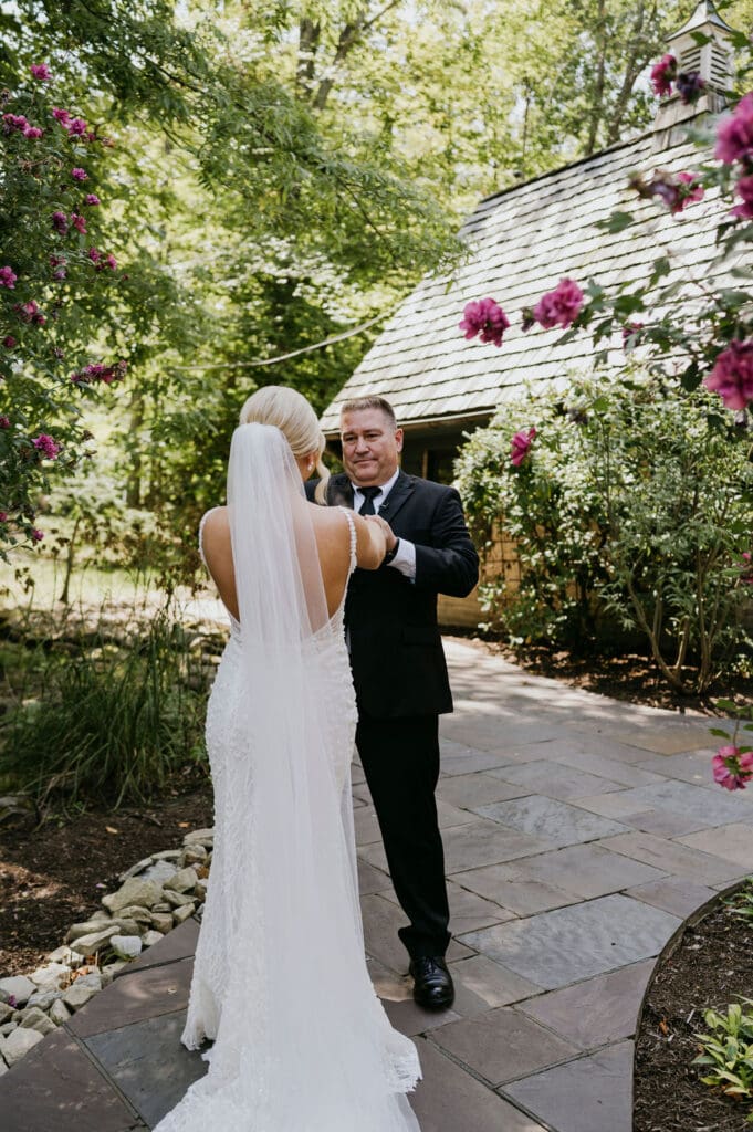 Luxury Basil Place Fall Wedding