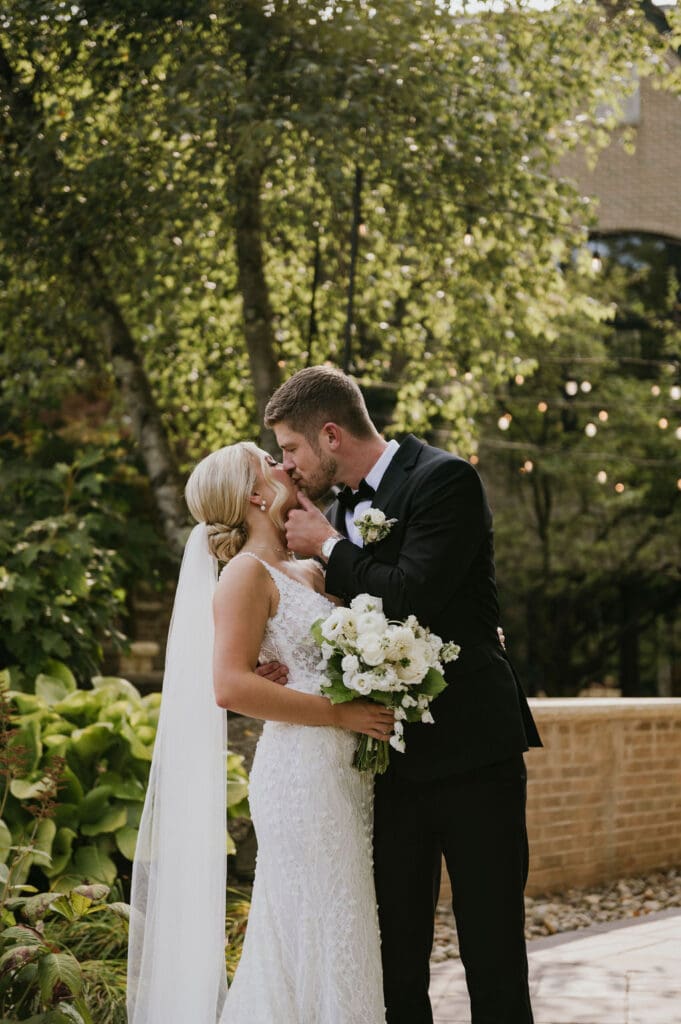 Luxury Basil Place Fall Wedding