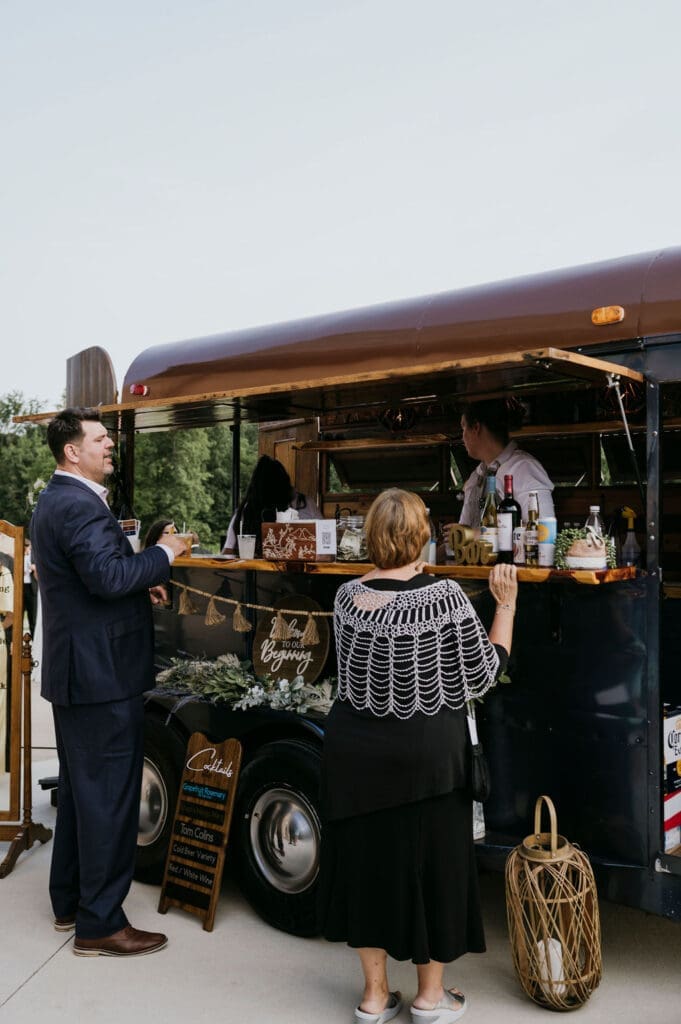 Luxury Basil Place Fall Wedding