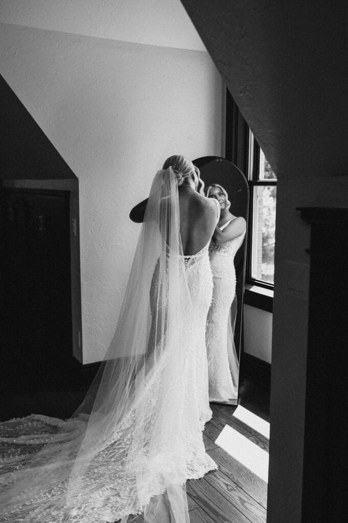 Luxury Basil Place Fall Wedding