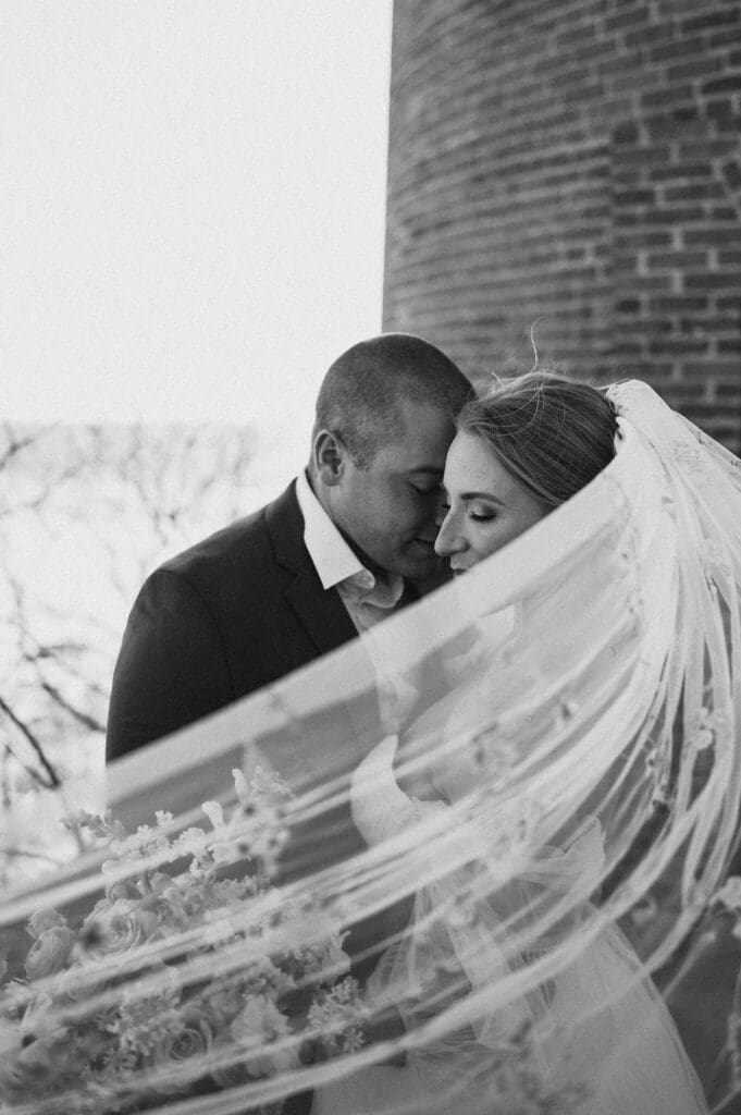 Lake Michigan Elopement