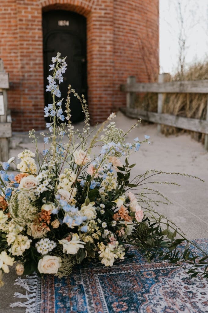 Lake Michigan Elopement
