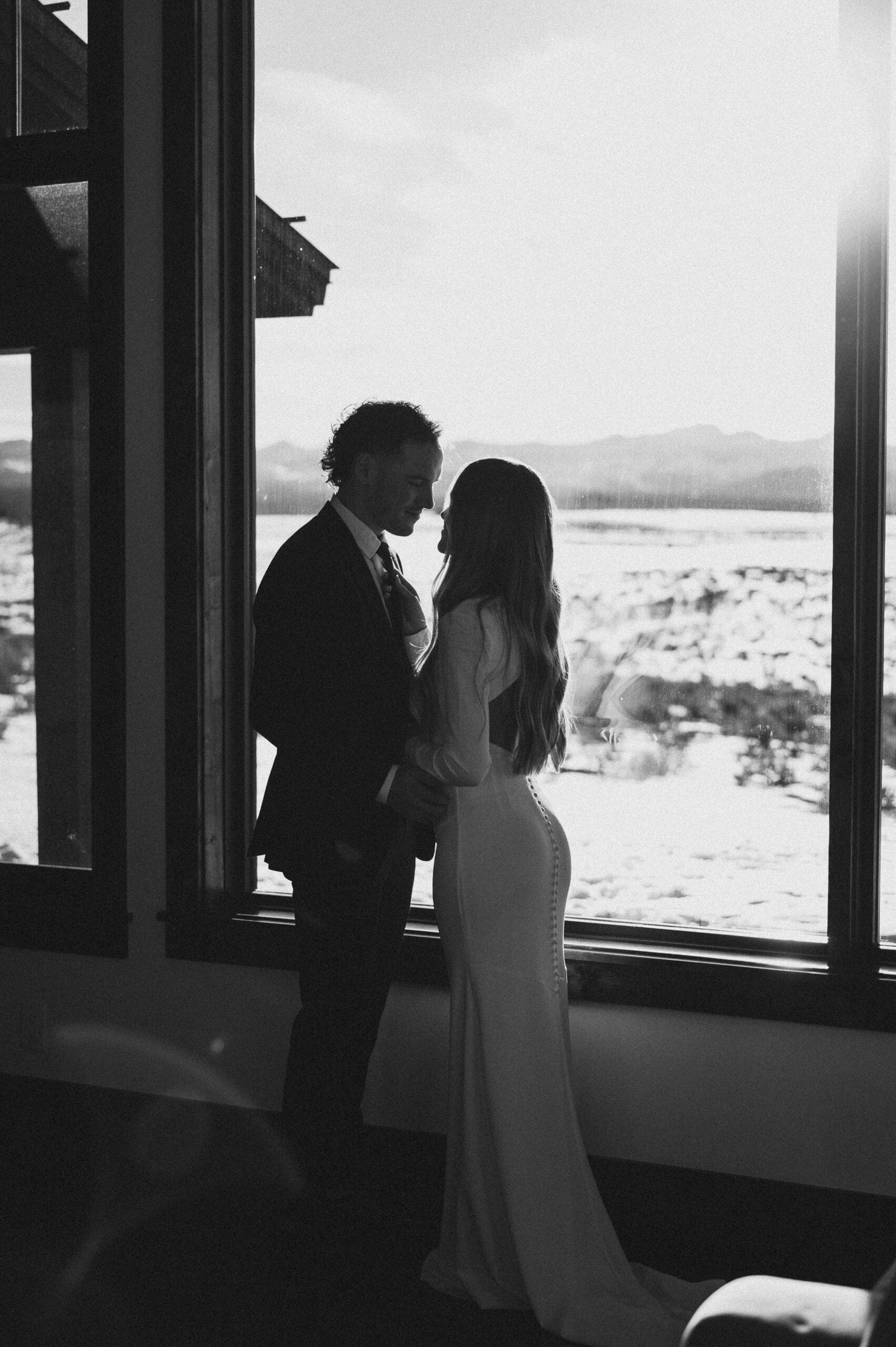 Teton Mountain Elopement