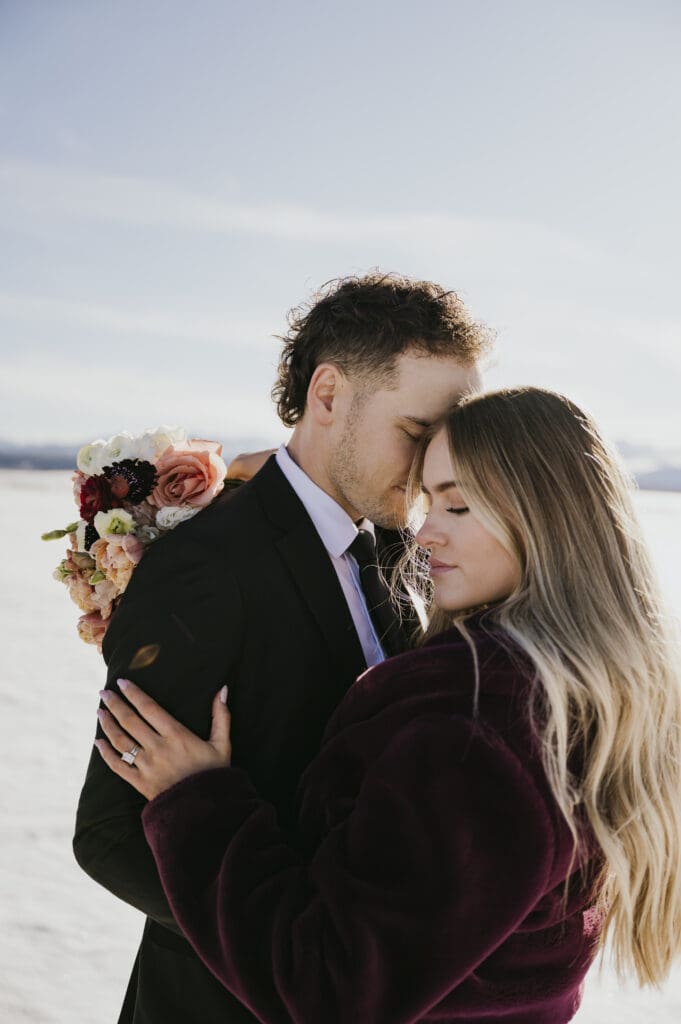 Teton Mountain Elopement