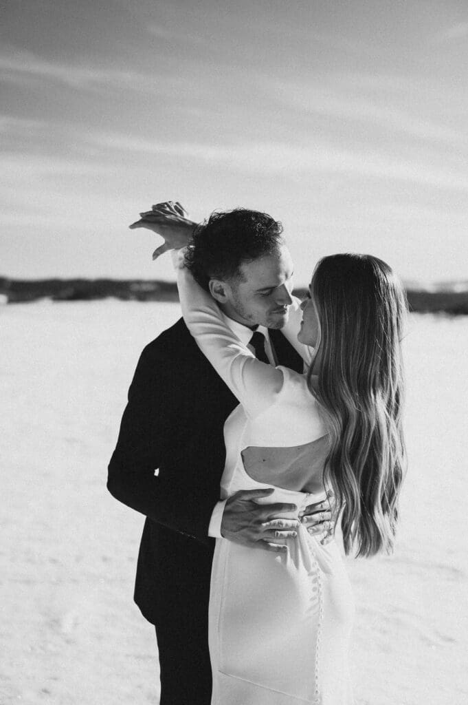 Teton Mountain Elopement