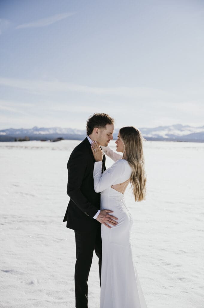 Teton Mountain Elopement