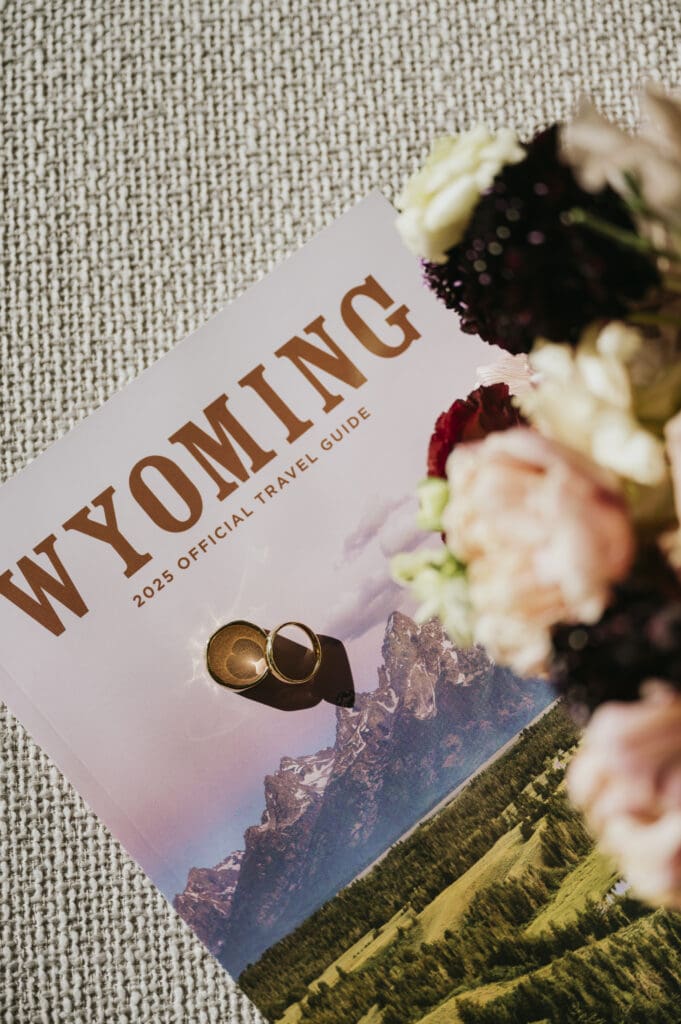 Teton Mountain Elopement