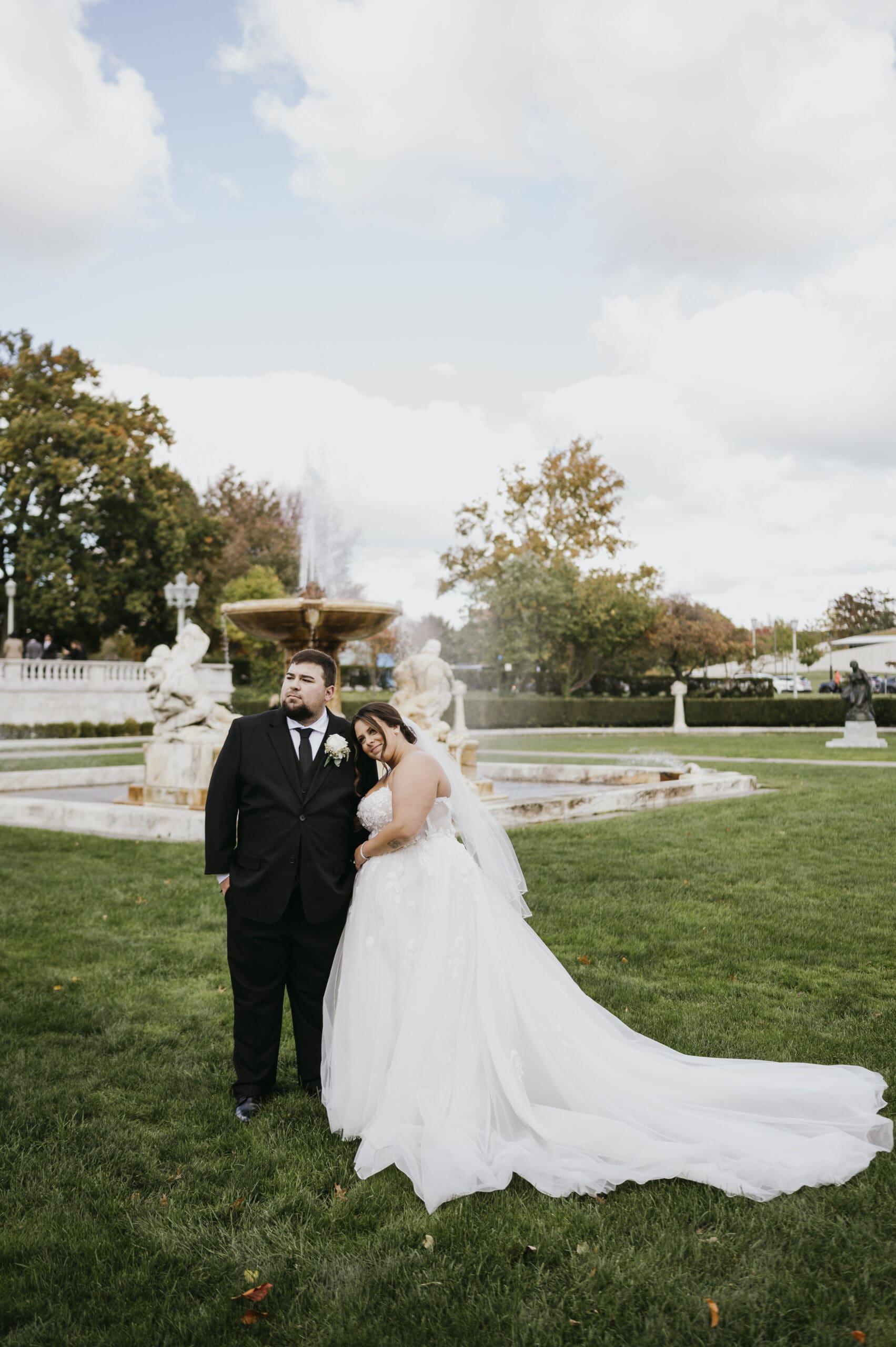 Luxury Cleveland Wedding