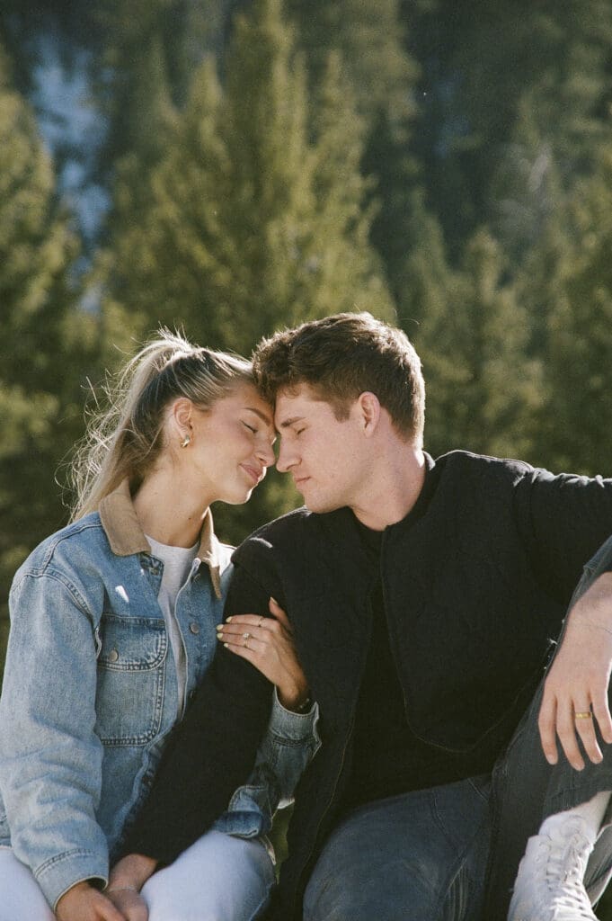 Adventure Engagement on Film