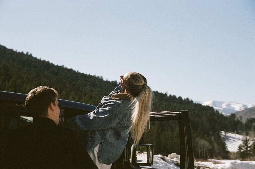 Adventure Engagement on Film
