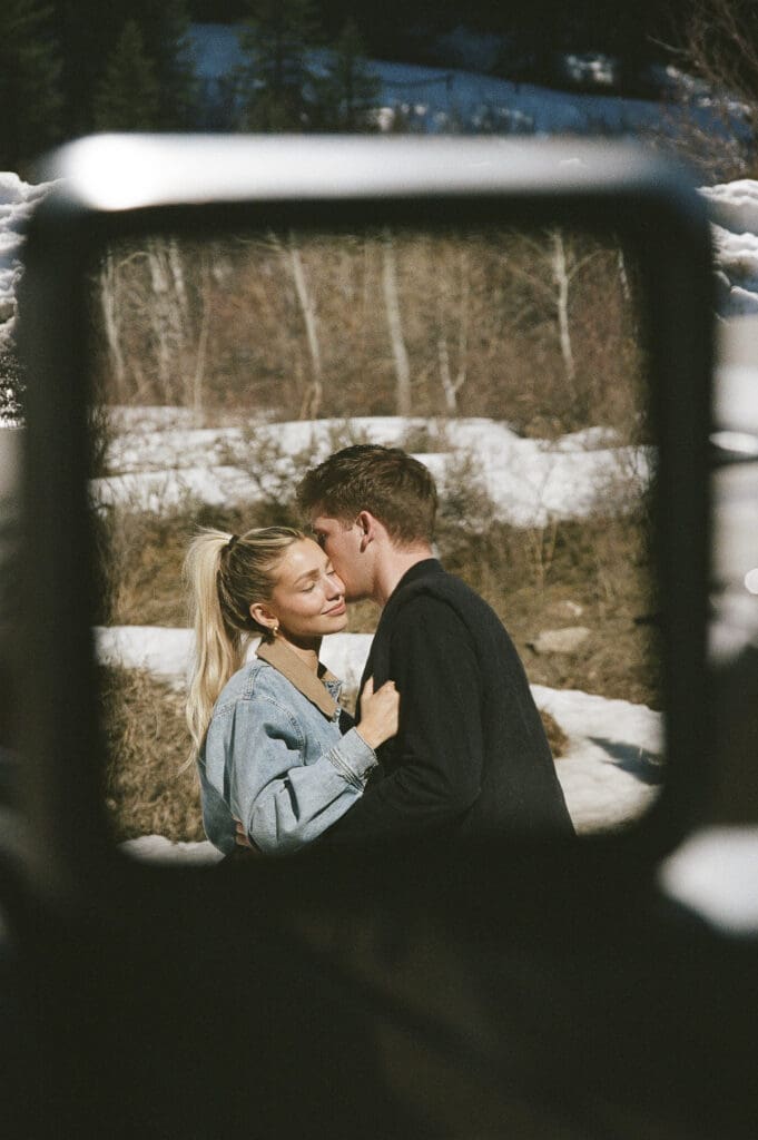 Adventure Engagement on Film