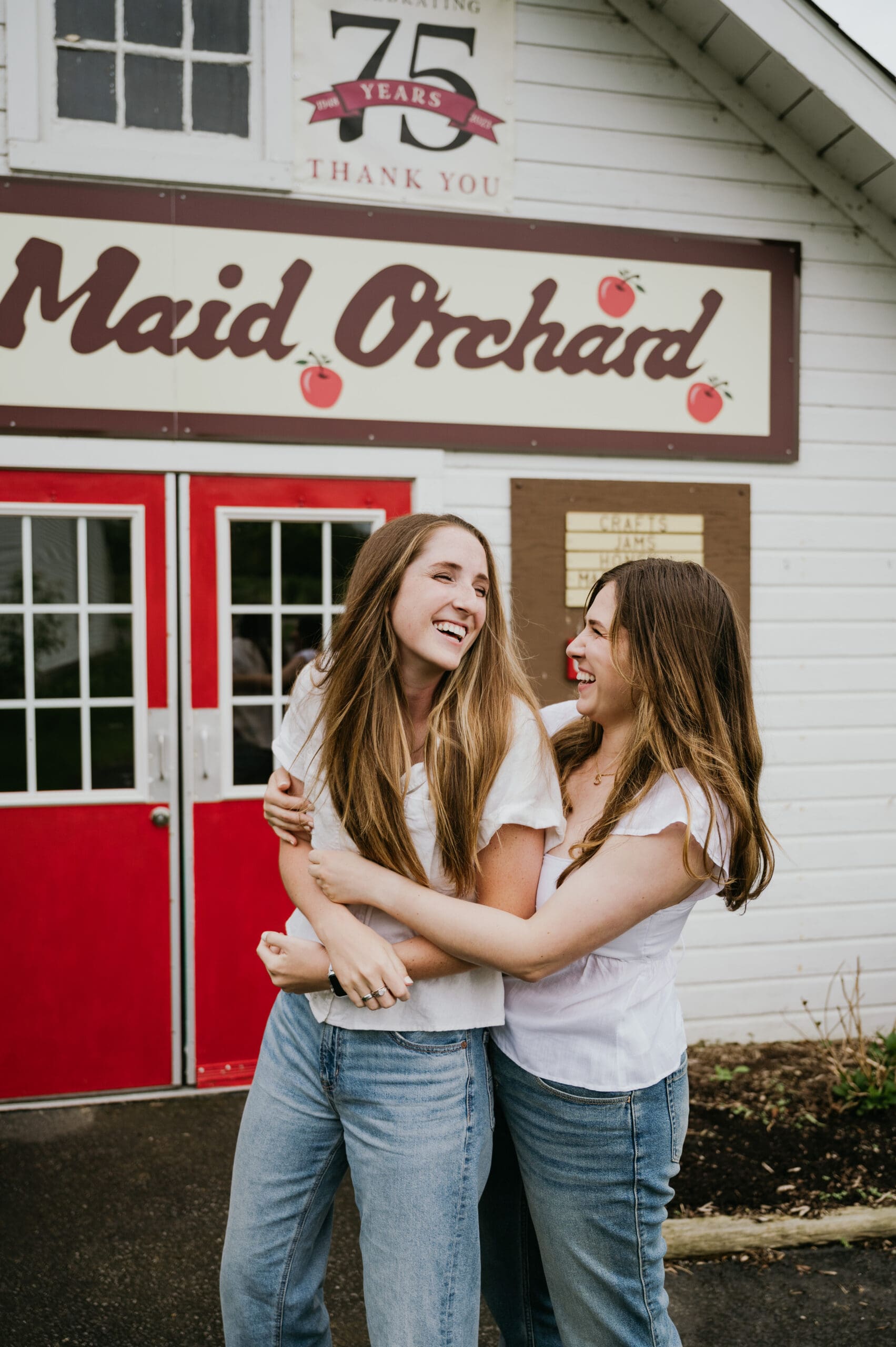 LGBTQ Couples Session in an ice cream shop