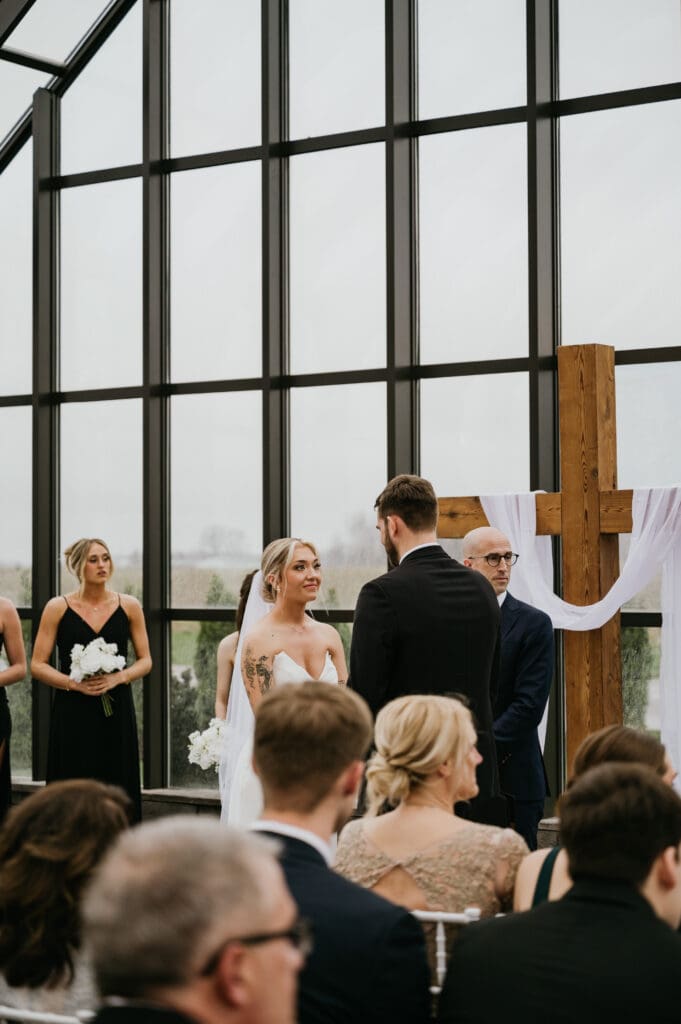 Everhart Gathering Place Wedding 