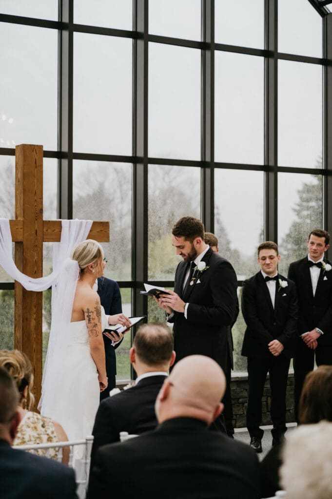 Everhart Gathering Place Wedding 