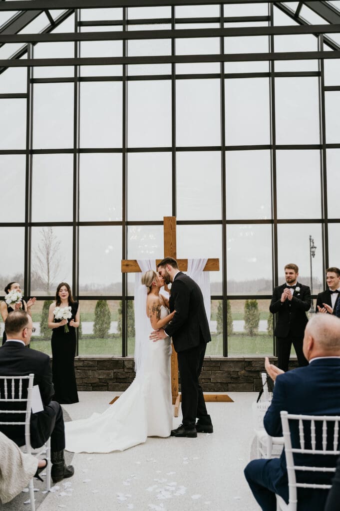 Everhart Gathering Place Wedding 