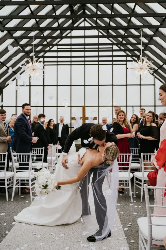 Everhart Gathering Place Wedding 