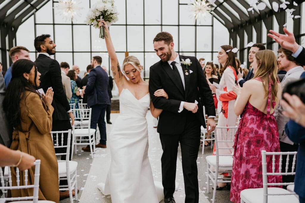 Everhart Gathering Place Wedding 