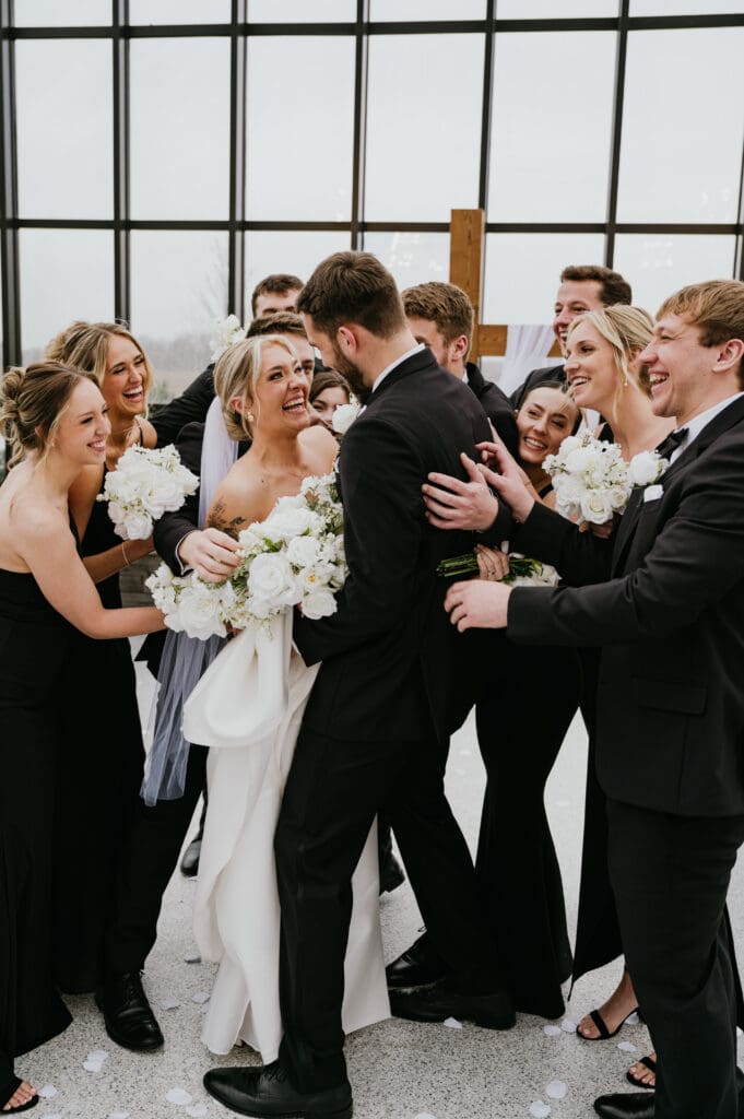 Everhart Gathering Place Wedding 