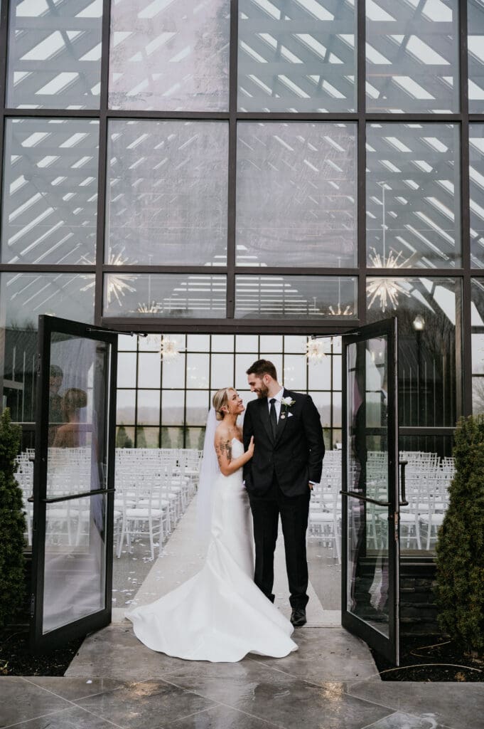 Everhart Gathering Place Wedding 