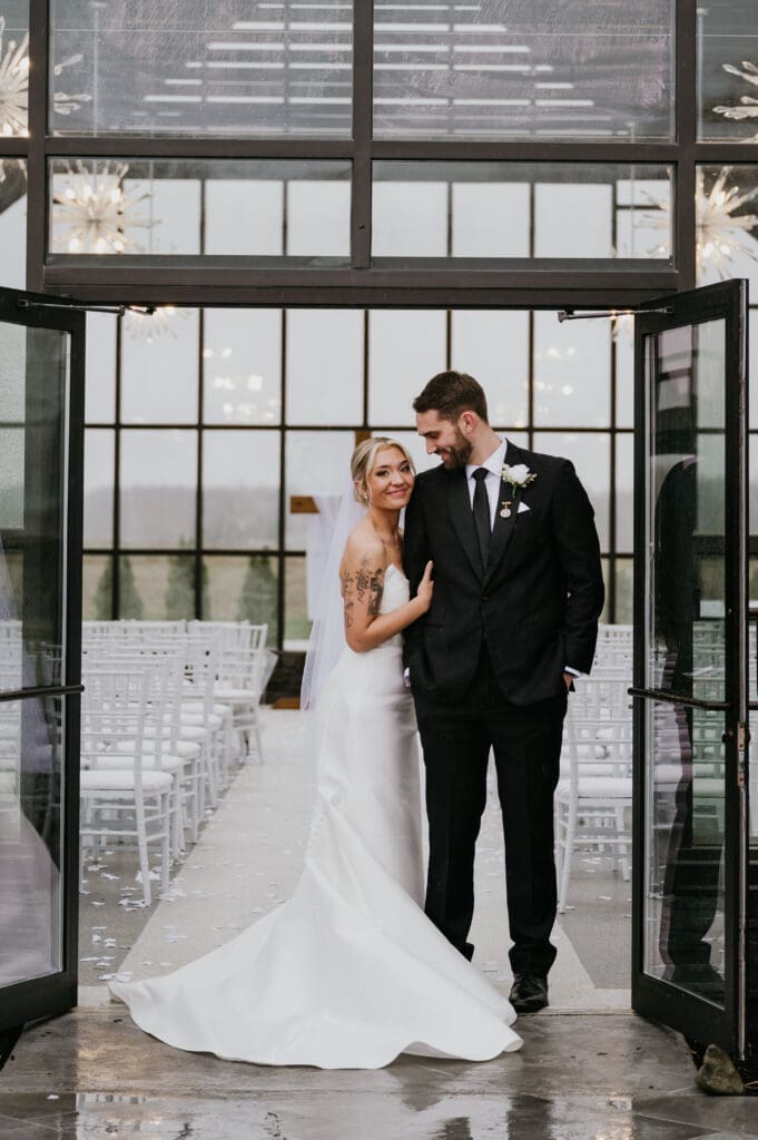 Everhart Gathering Place Wedding 