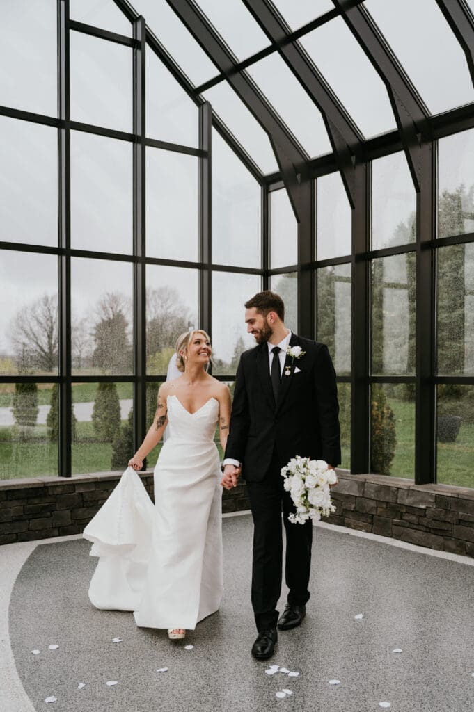 Everhart Gathering Place Wedding 