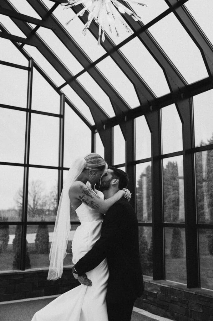 Everhart Gathering Place Wedding 