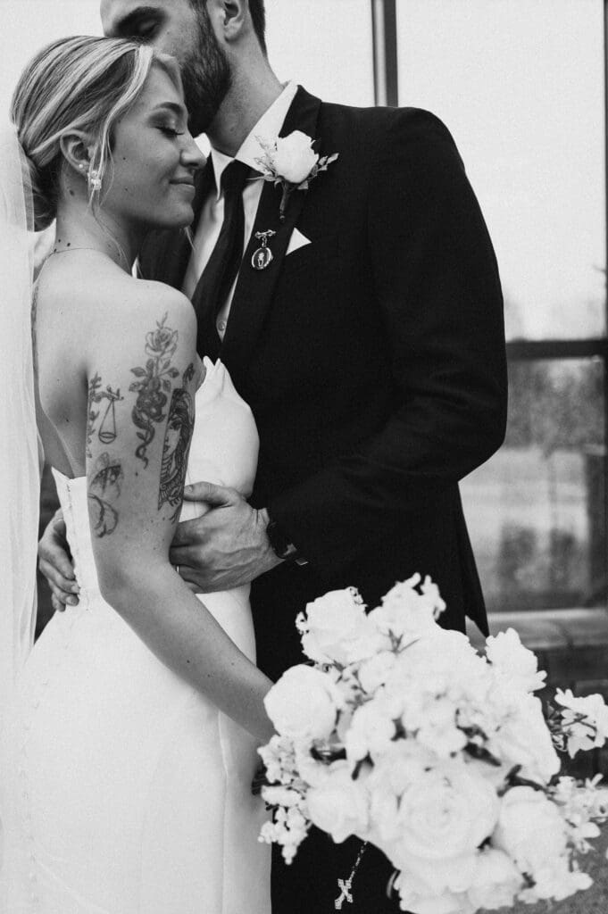 Everhart Gathering Place Wedding 