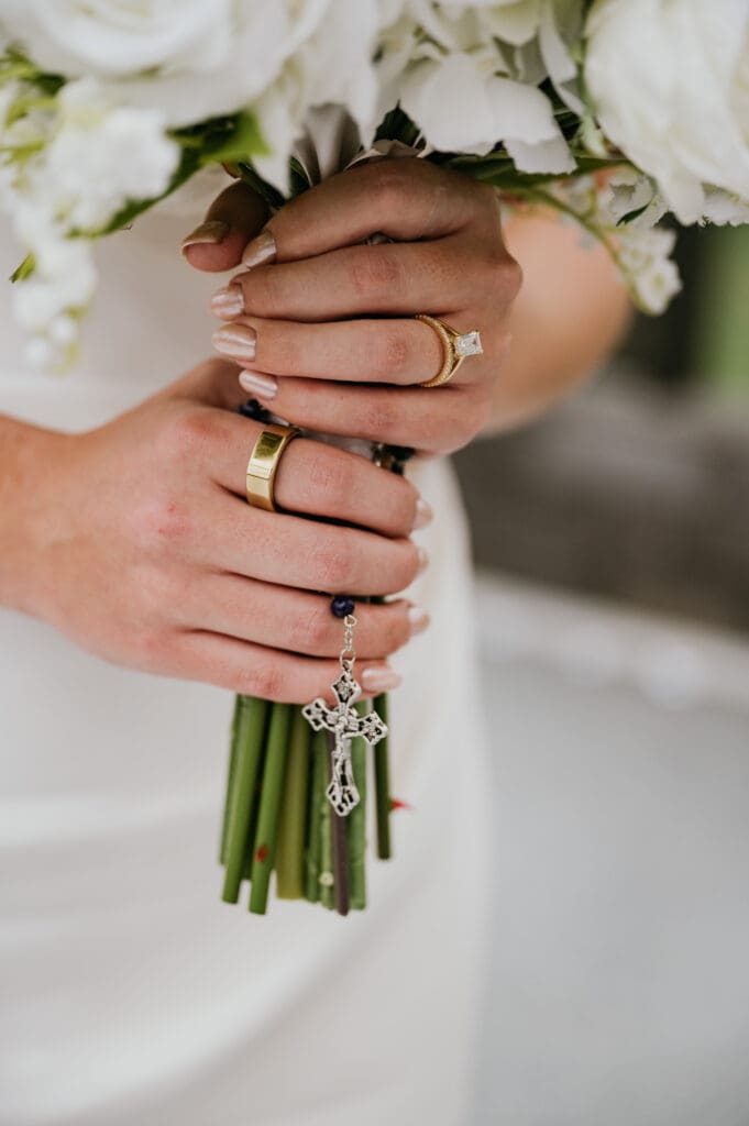 Everhart Gathering Place Wedding 