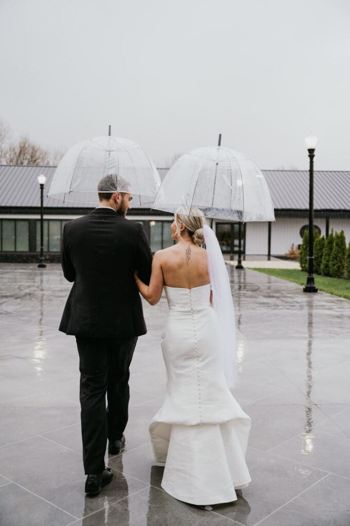 Everhart Gathering Place Wedding 