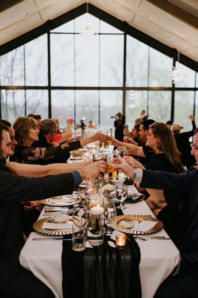 Everhart Gathering Place Wedding 