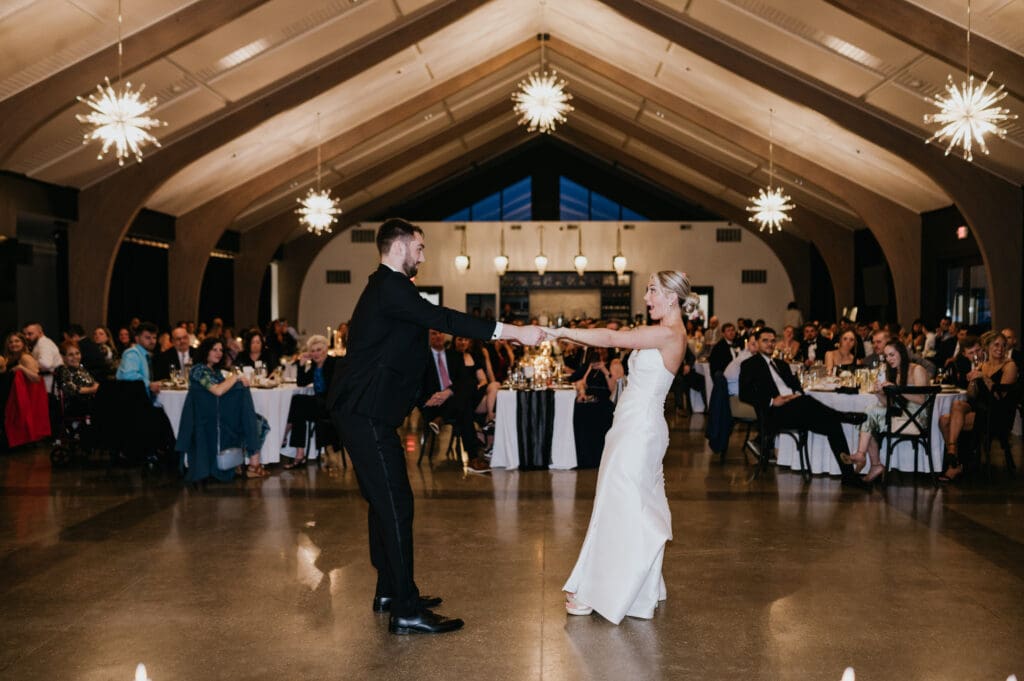 Everhart Gathering Place Wedding 