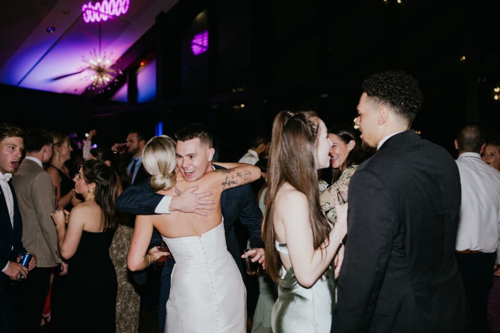 Everhart Gathering Place Wedding 