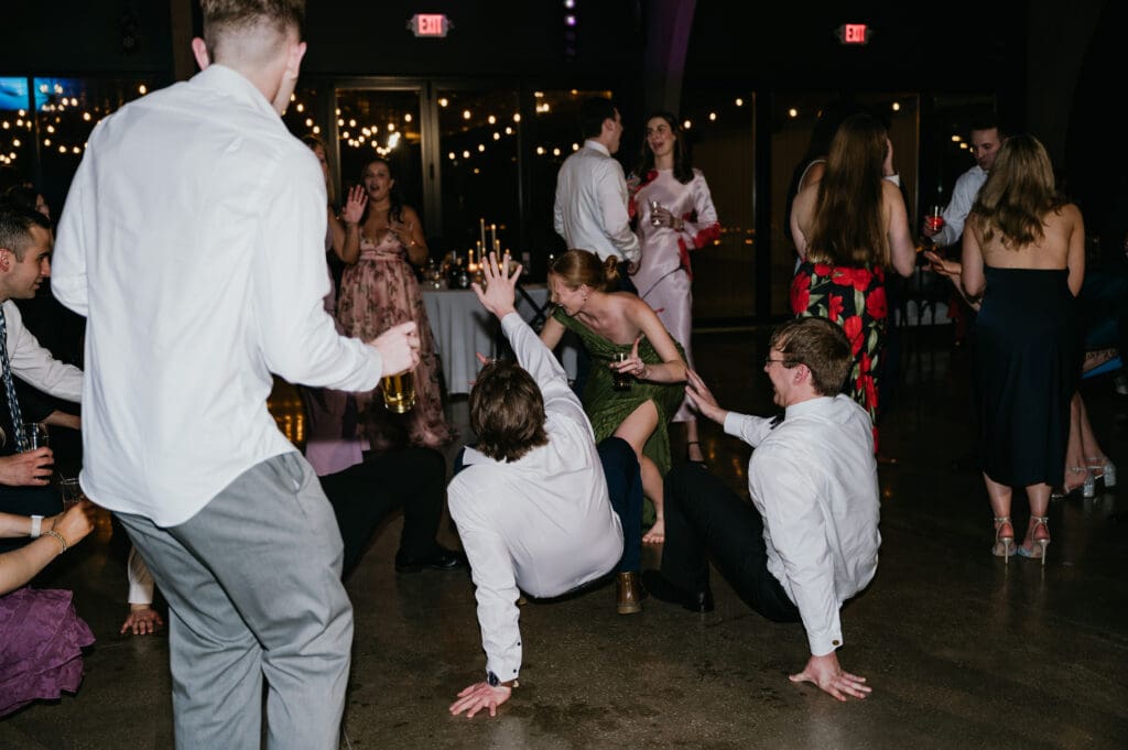 Everhart Gathering Place Wedding 