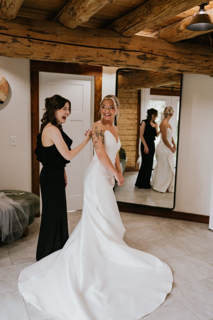 Everhart Gathering Place Wedding 