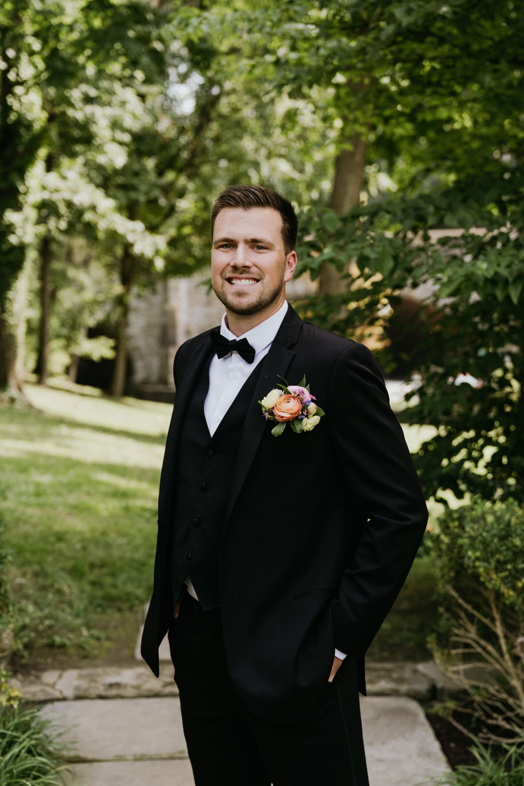 Windows on the River Luxury wedding
