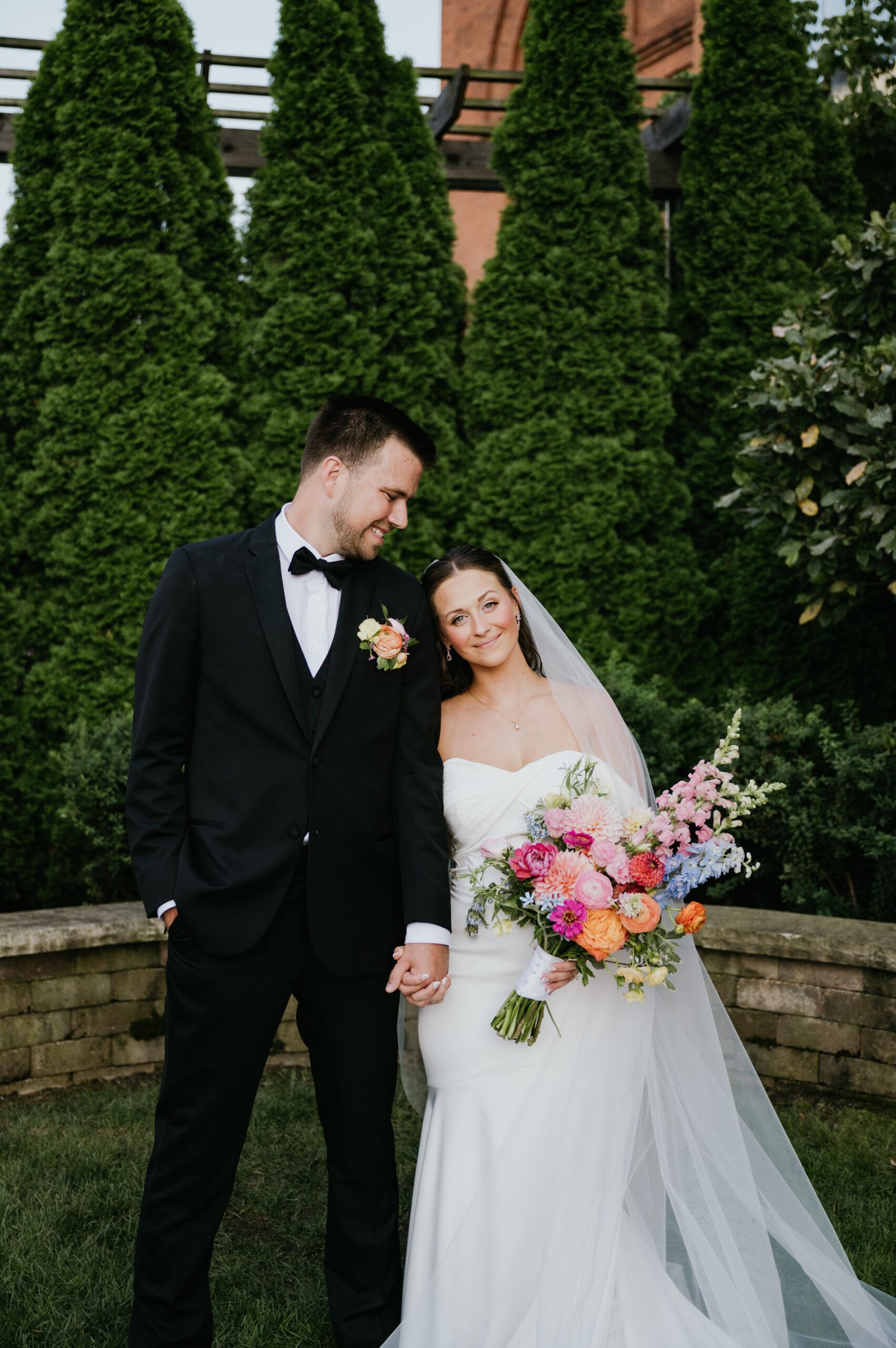 Windows on the River Luxury wedding