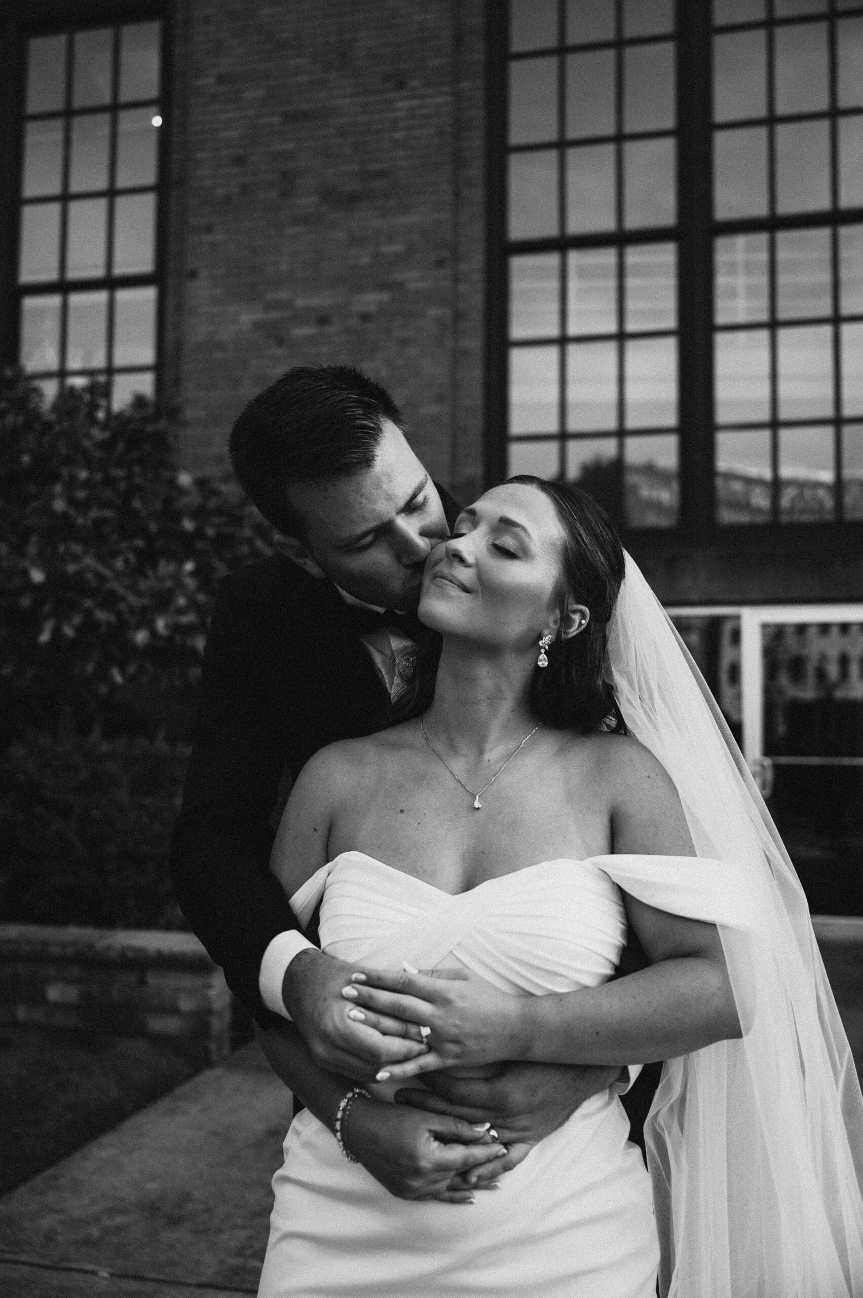 Windows on the River Luxury wedding