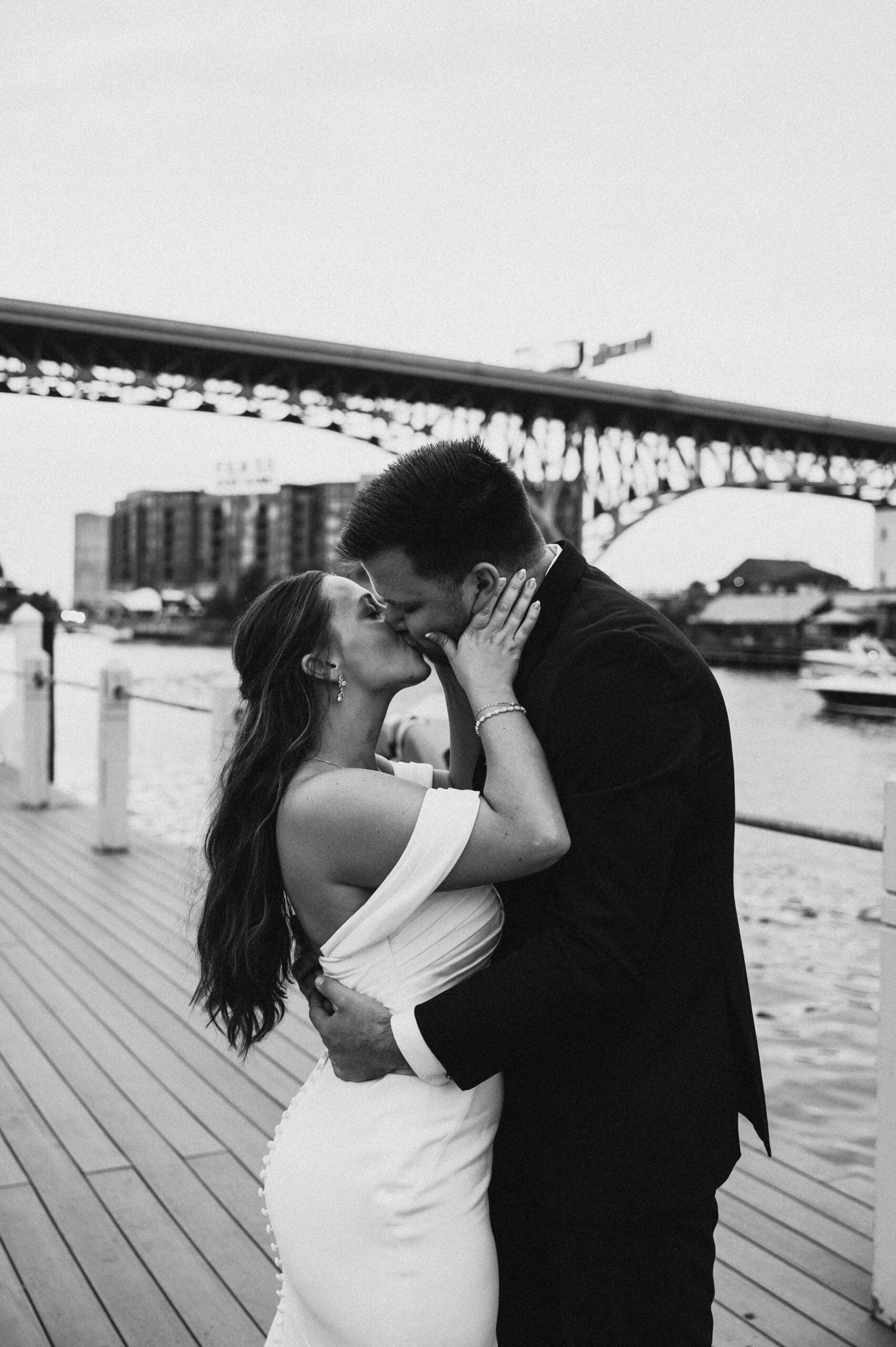 Windows on the River Luxury wedding