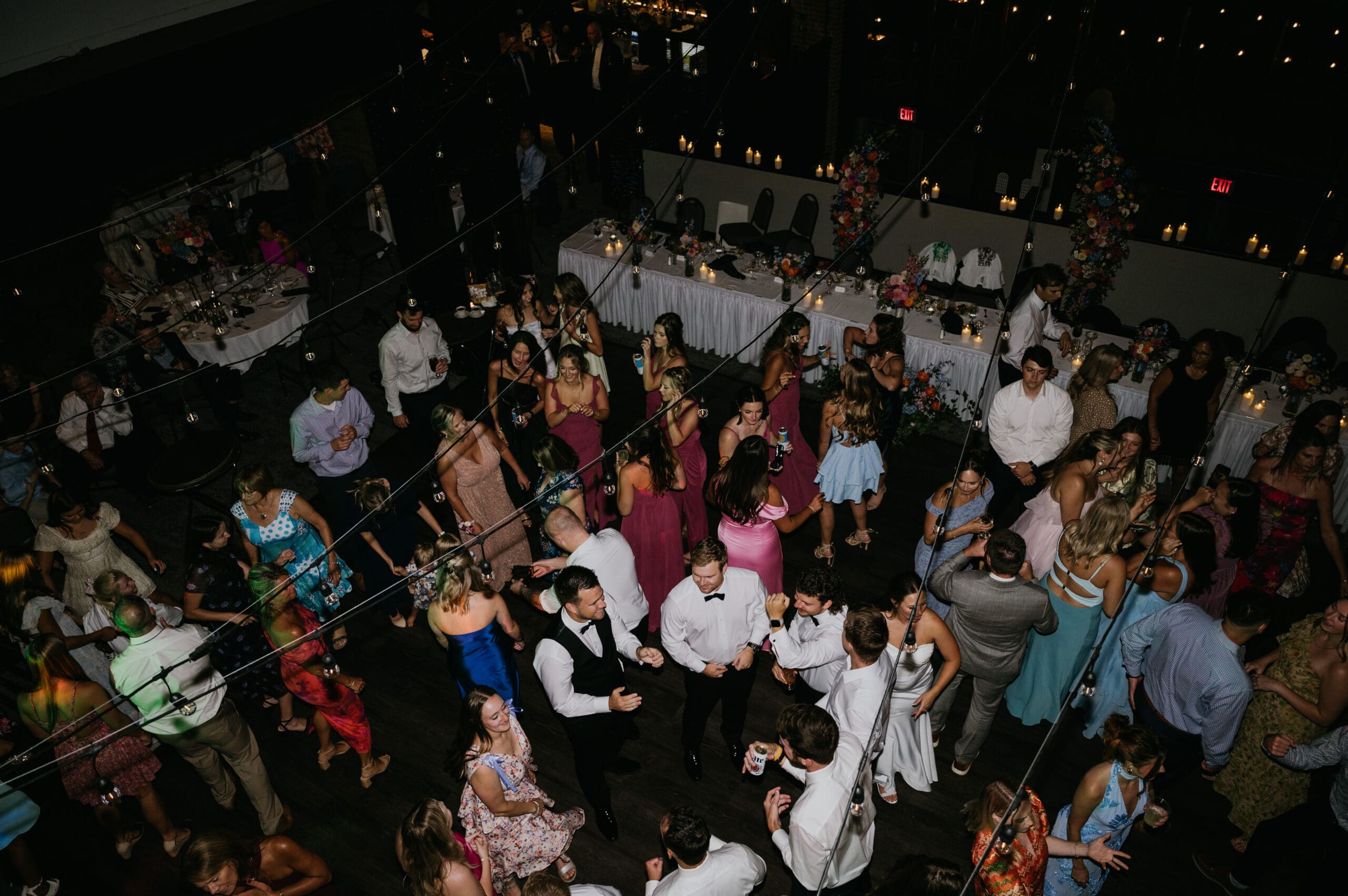 Windows on the River Luxury wedding