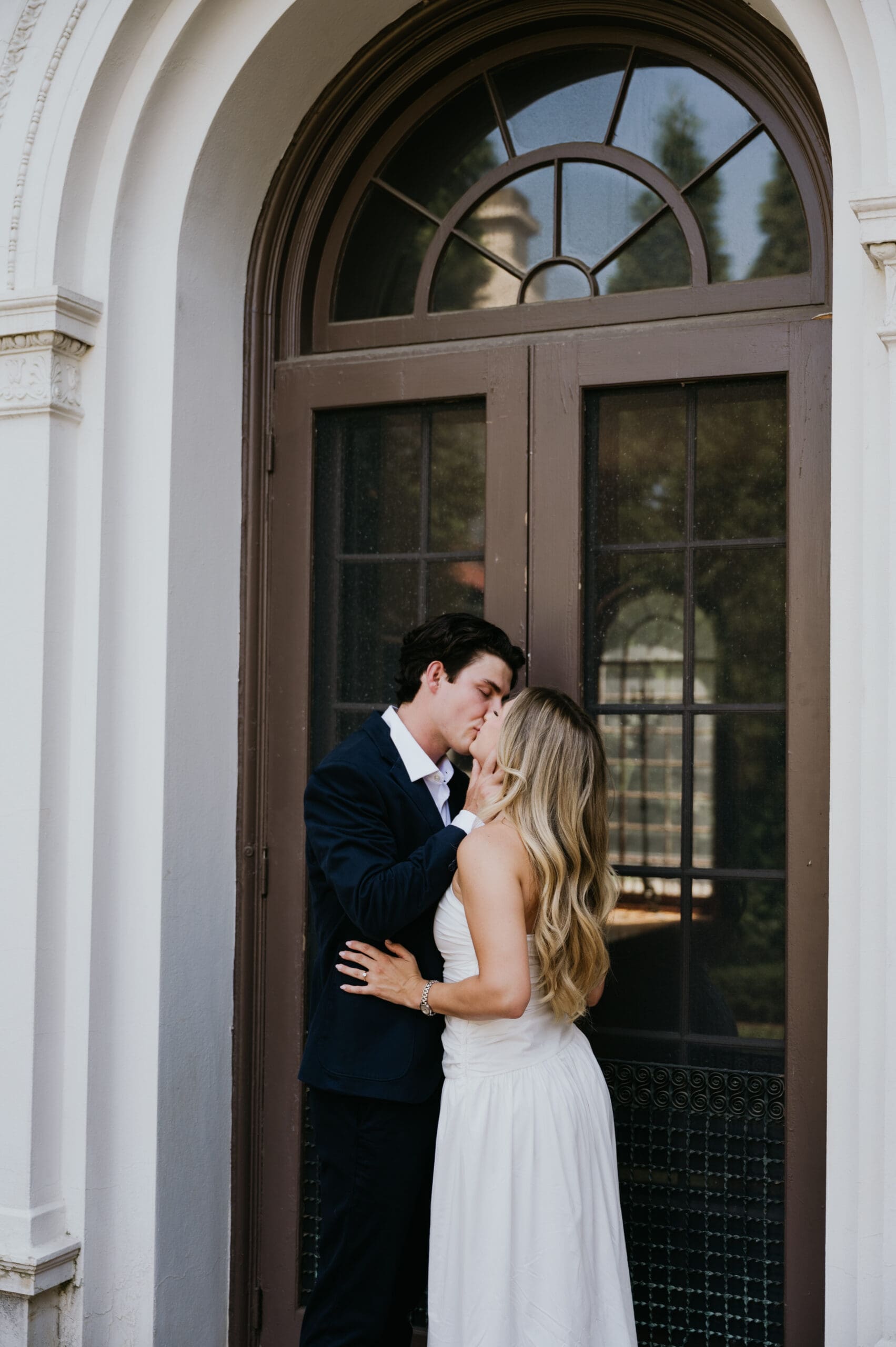 Elevated Cleveland Engagement session