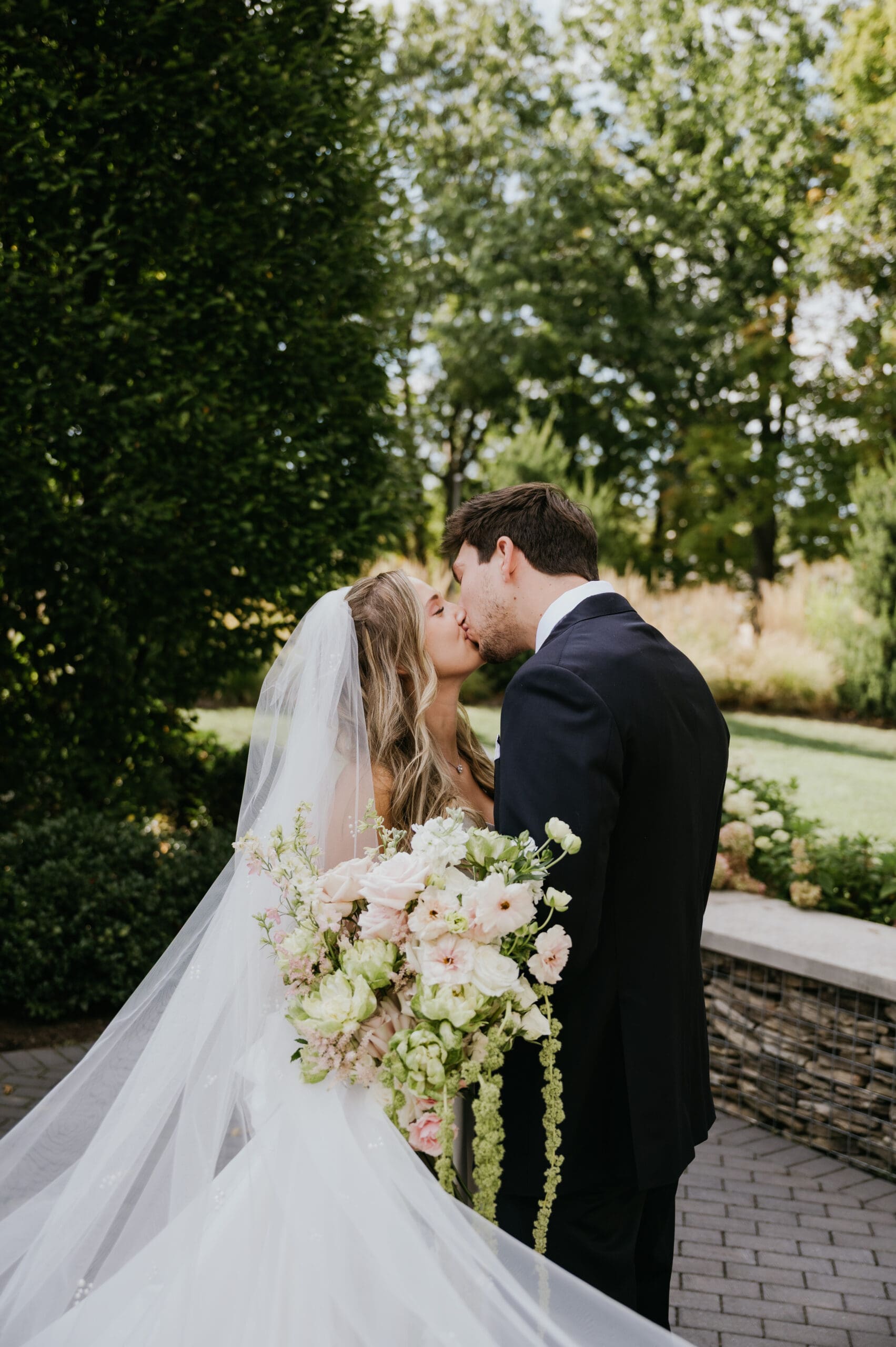Couples portraits at Highfields Event Center
