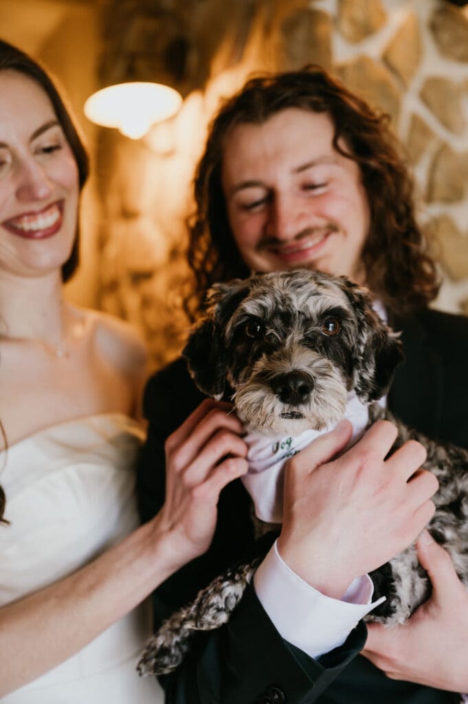 Spring Cuyahoga Valley National Park Elopement 