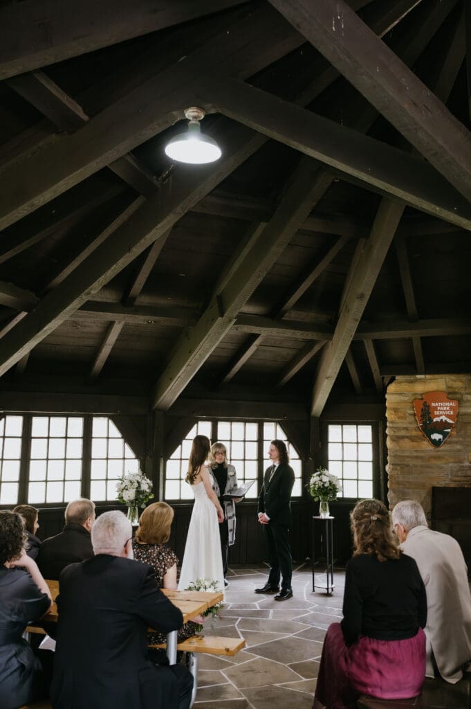 Spring Cuyahoga Valley National Park Elopement 