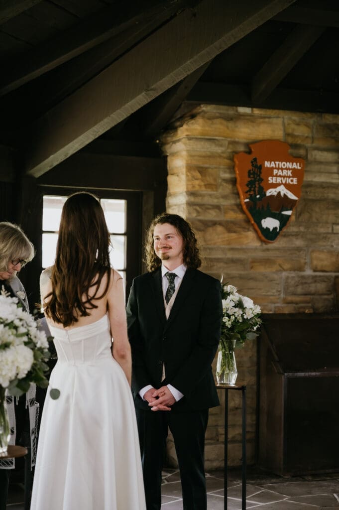 Spring Cuyahoga Valley National Park Elopement 