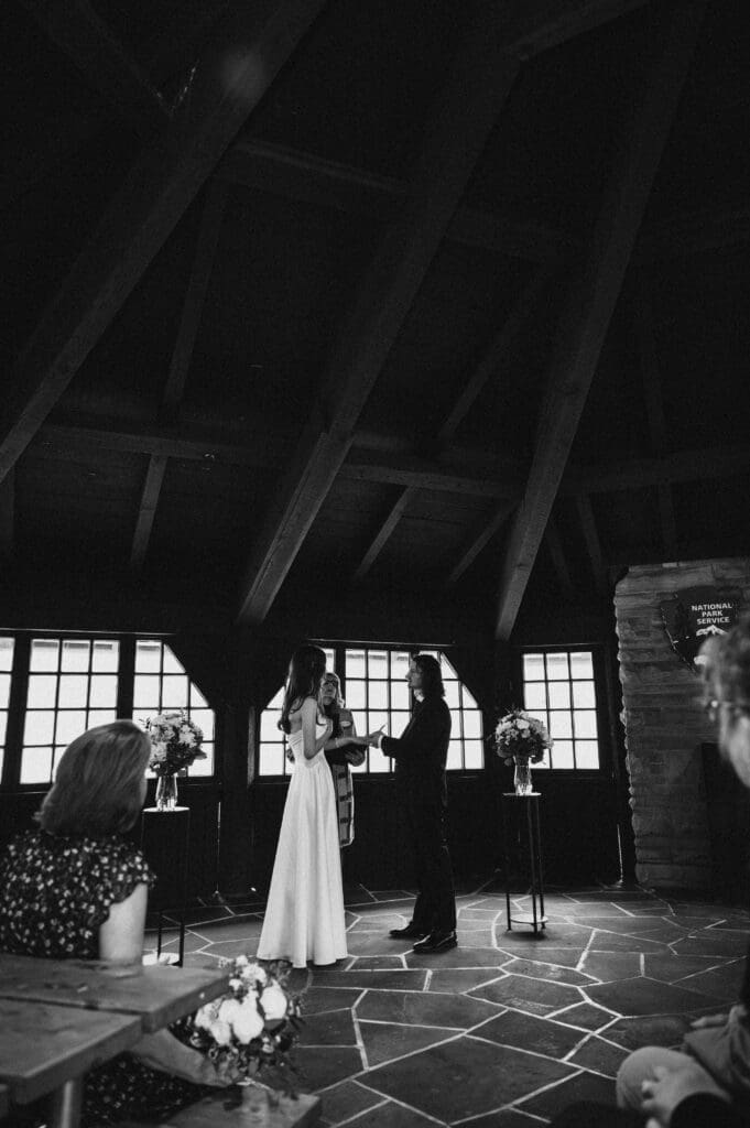 Spring Cuyahoga Valley National Park Elopement 