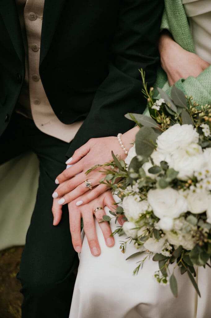 Spring Cuyahoga Valley National Park Elopement 