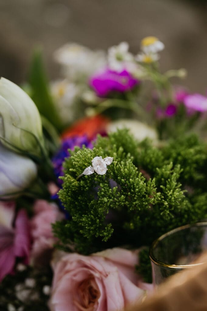 Ohio summer engagement session inspiration 