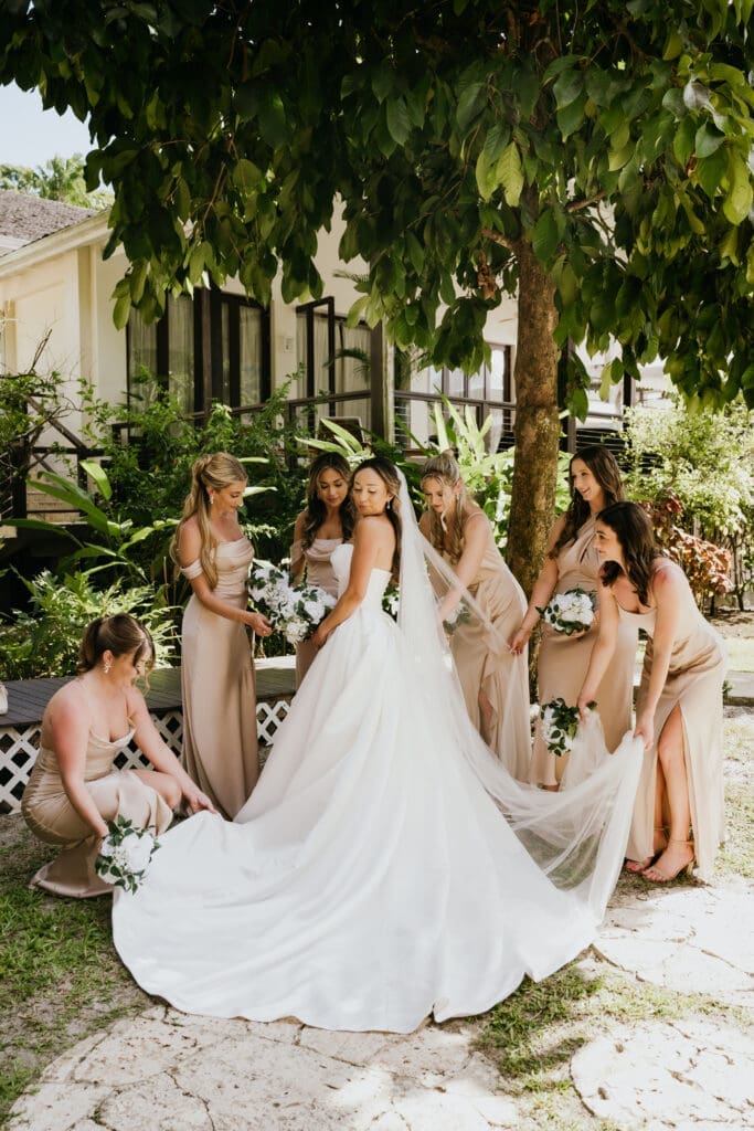 Zoëtry Marigot Bay St. Lucia Wedding