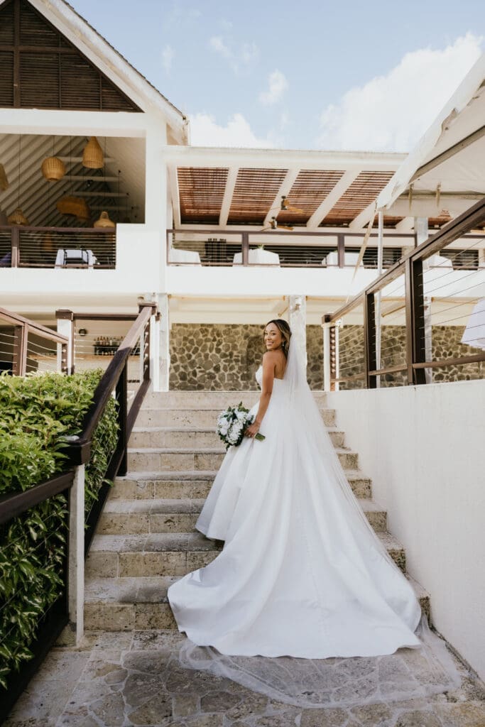 Zoëtry Marigot Bay St. Lucia Wedding