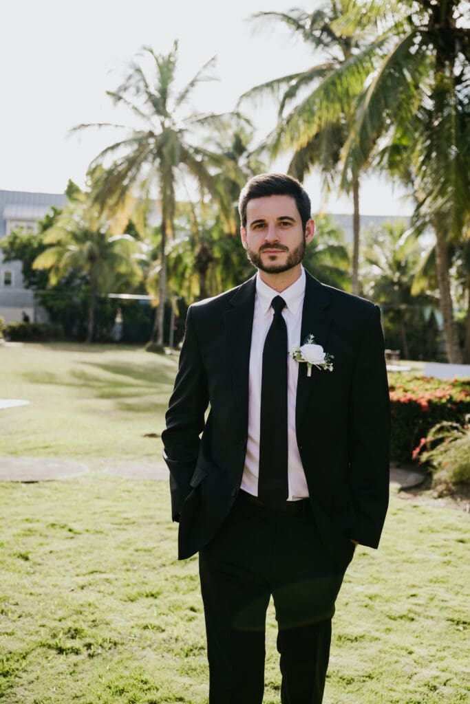 Zoëtry Marigot Bay St. Lucia Wedding